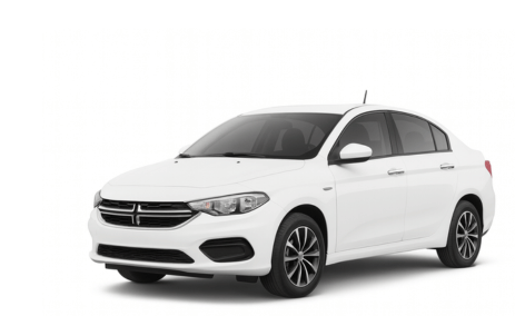 Dodge Neon rental in Cancun