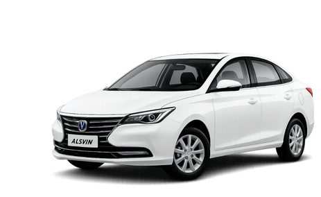 Changan Alsvin rental in Cancun